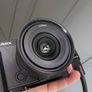 Panasonic LUMIX S9 Black Camera with S-R 18-40mm Lens Image 2