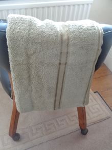 Bath Towel by "LNT" for Sale