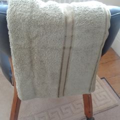 Bath Towel by "LNT" for Sale