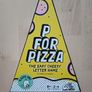 P For Pizza Family Word Puzzle Card Game 2020 Image 2