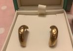Gold Earring