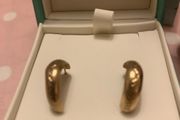 Gold Earring