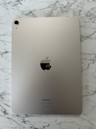 Apple iPad Air 5th Gen 2022 Starlight 256GB