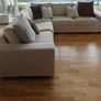 Large 4 Seater Corner Sofa Couch in Excellent Condition Image 2