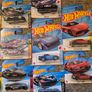Hot Wheels Lamborghini Formula 1 Bugatti Mazda Koenigsegg Audi Knight Rider Image 3