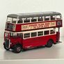 London Transport Scale Diecast Model Buses Image 3