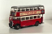 London Transport Scale Diecast Model Buses