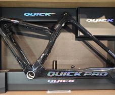 Quick ER-one Road bike Frame set