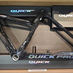 Quick ER-one Road bike Frame set