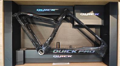 Quick ER-one Road bike Frame set