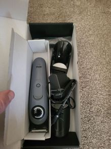 braun beard trimmer