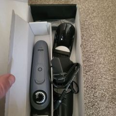 braun beard trimmer