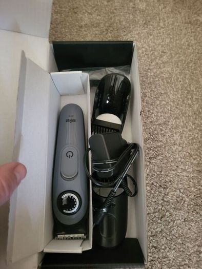 braun beard trimmer