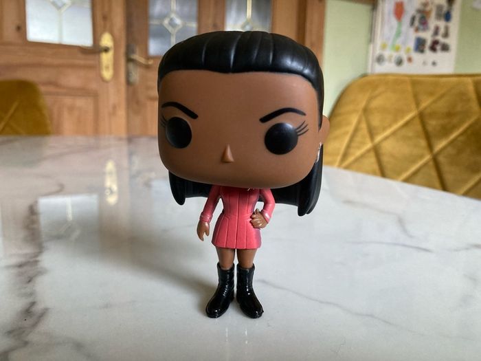 Star Trek / Funko Pop Bundle / Kirk / Sulu / Bones / Uhura