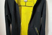 Nike women's ladies zip hoodie in great condition, barely used