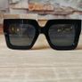 NEW Oversized Square Sunglasses UV Protection Image 4