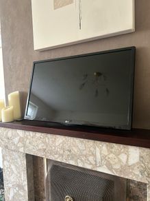 Lg 27tq615s-pz 27" Smart Full Hd Led Tv Monitor