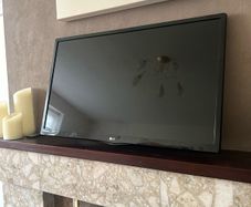 Lg 27tq615s-pz 27" Smart Full Hd Led Tv Monitor