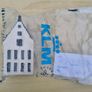 KLM Delft Blue miniature house Image 3