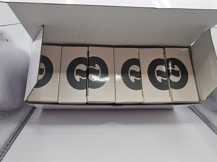 Large Box of Circuit Breakers