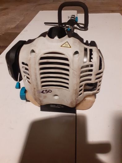 MacAllister petrol multi-tool engine power head