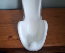 Baby bath seat