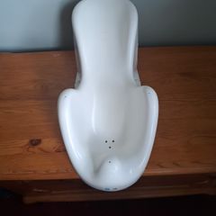 Baby bath seat