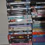 Over 100 DVDs Image 5