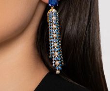 Knight and Day Earrings