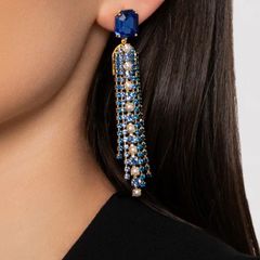 Knight and Day Earrings