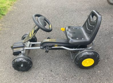 Bat man go kart