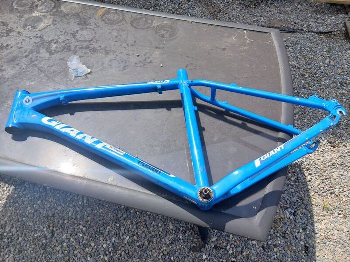 mtb frame