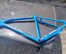 mtb frame