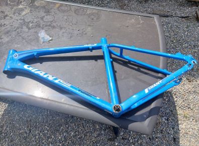 mtb frame