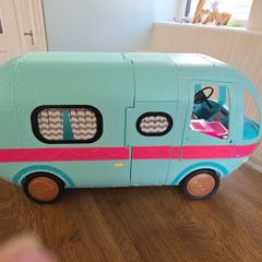 LOL campervan , LOL car and LOL diner