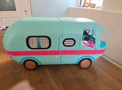 LOL campervan , LOL car and LOL diner
