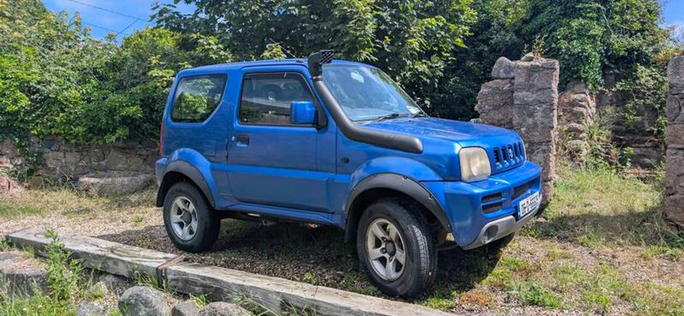 2006 Suzuki Jimny
