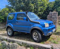 2006 Suzuki Jimny
