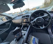 2017 Jaguar F-pace