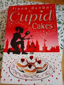 Cupid Cakes book