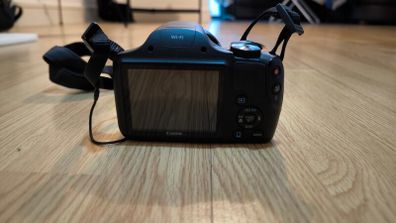 Canon Powershot sx530hs camera