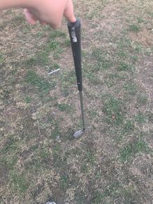 golf club  6 iron