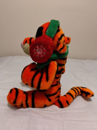 Disney,s Winnie The Pooh, Tigger And Eeyore Toys