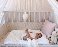 Cot Bumper