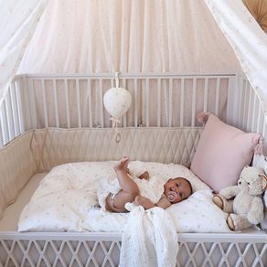 Cot Bumper