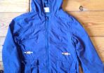 Age 4-5 Lightweight Blue Jacket