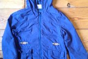 Age 4-5 Lightweight Blue Jacket