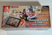 Mario Kart Live Home Circuit New Open box Nintendo Switch