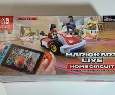 Mario Kart Live Home Circuit New Open box Nintendo Switch