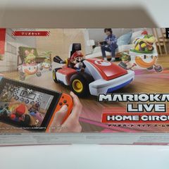 Mario Kart Live Home Circuit New Open box Nintendo Switch